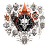 Skull Escapade
