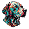 Dalmatian / Dog / Animal / Pet / Barking