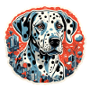 Dalmatian / Dog / Animal / Pet / Barking