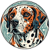 Dalmatian / Dog / Animal / Pet / Barking
