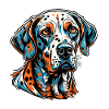 Dalmatian / Dog / Animal / Pet / Barking