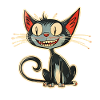 Funny Cat