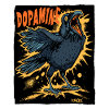 The Funny Crazy Dopamine Crow