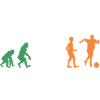 Footballeurs irlandais Football Evolution