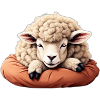 Official Sheep Sleep Shirt