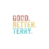 Les mecs cool s’appellent Terry