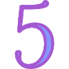 5. FIVE