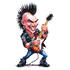 Punk rockers