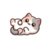 Süßes und witziges Katzen Design