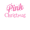 Pink Christmas Weihnachten