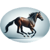 Majestic Equine Grace