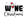 Wine Christmas Xmas