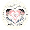 Heart of Kindness Art
