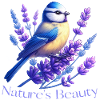 Blue Nature's Beauty
