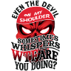 Devil’s Whisper : Édition Conflit Intérieur