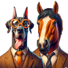 Dapper Duo Elegance