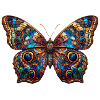 Schmetterling