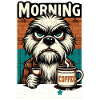 Café dès le matin