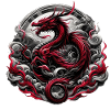 Dragon's Mythical Majesty