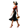 Retro Chic Elegance