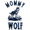 Mommy wolf