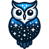 Celestial Owl: Der Nachthimmelswächter