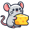 Cheese Chum: The Mouse's Delight