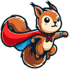 Squirrel: The Nutty Defender