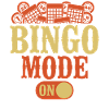 Bingo Player Bingo Mode On