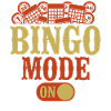 Bingo Player Bingo Mode On