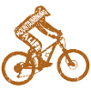 Mountain Biker Saying