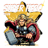 Super Hero