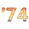 '74 - 1974
