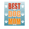 Meilleure maman chien