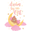 Dream big, small