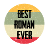 Best Roman Ever