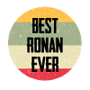Best Ronan Ever