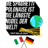 Spaghetti Polonaise