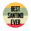 Le meilleur Santino de tous les temps