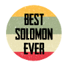 Best Solomon Ever