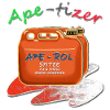 APE-rol Spitze APE-tizer