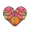 Temptation Ice Land Bo Graphic