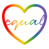 LGBT CSD Gay Shirt equal