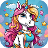 funny unicorn