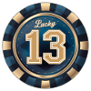 Lucky 13