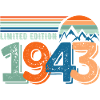 Limited edition 1943