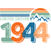 Limited edition 1944