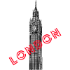 London Elizabeth Tower
