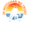 Mothman Lover Mythical Creature Cryptozoology