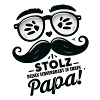 Father's Day Mustache